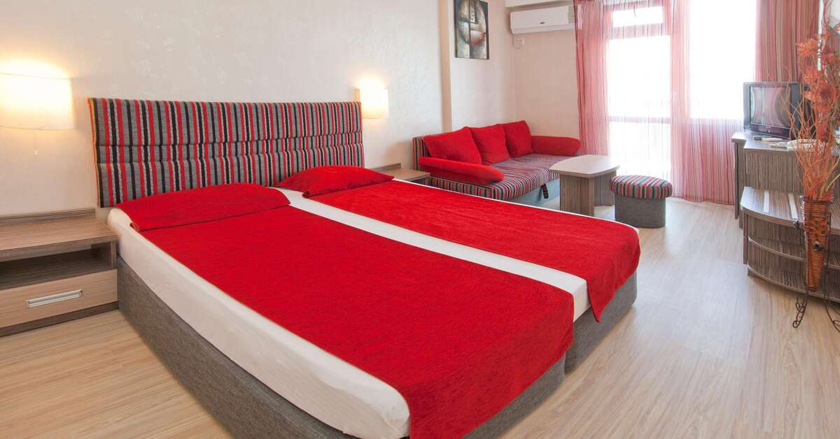 Ein Foto Hotel Kotva