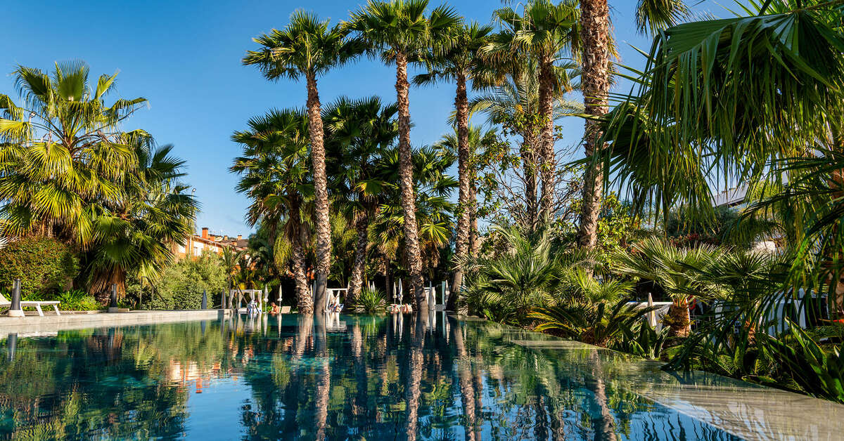 Ein Foto Aqua Hotel Silhouette & Spa