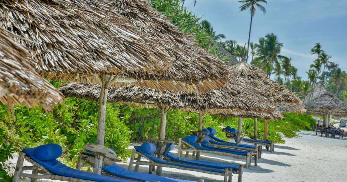 Een foto van Kena Beach Hotel