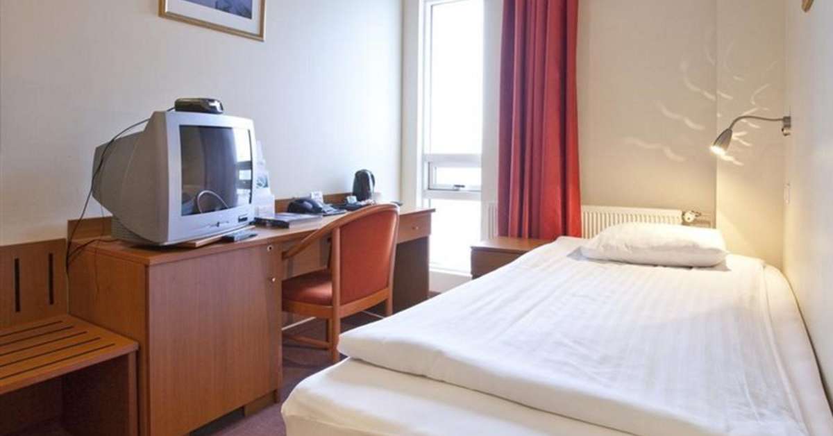 Een foto van Fosshotel Baron
