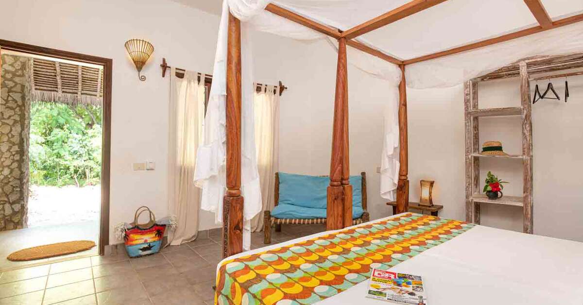 Een foto van Mvuvi Boutique Resort