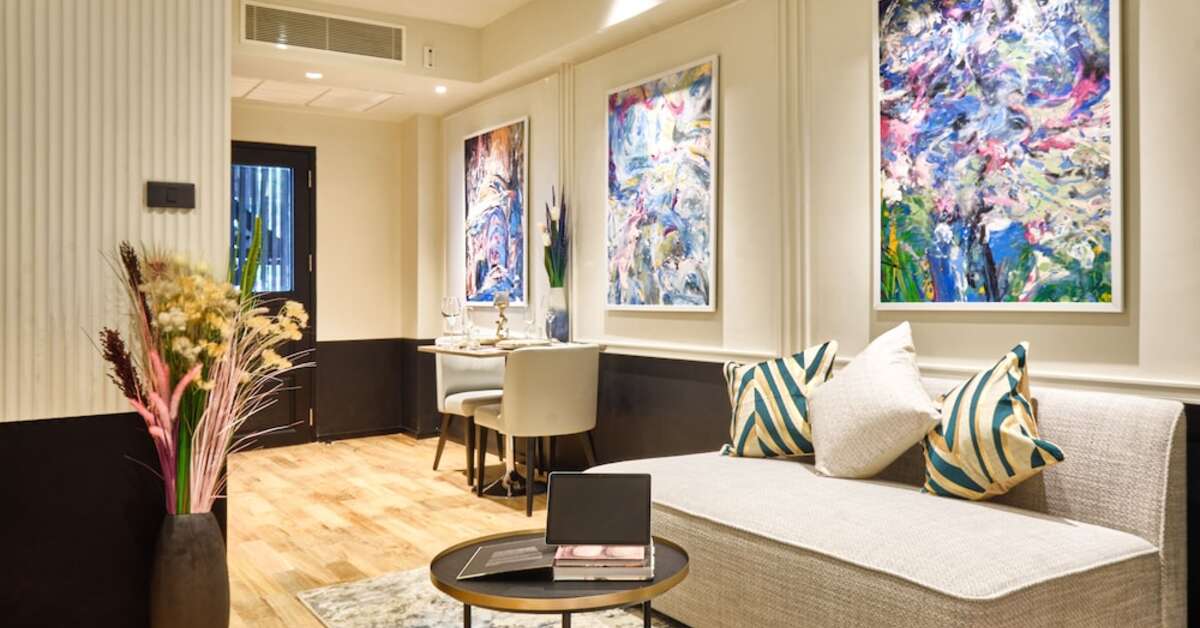 Een foto van Floral Court Hotel & Residence