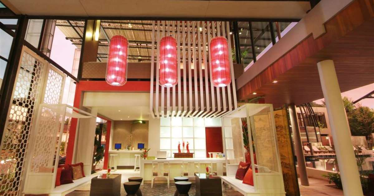 Een foto van Red Ginger Chic Resort