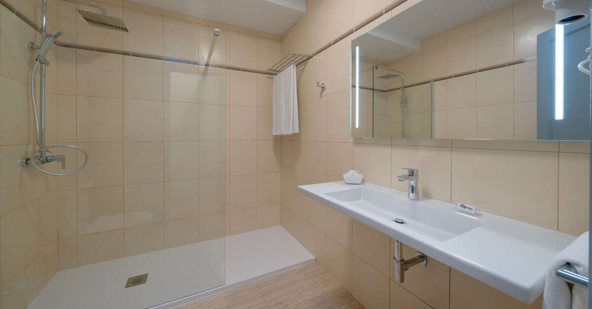 Ein Foto Aparthotel Santa Rosa