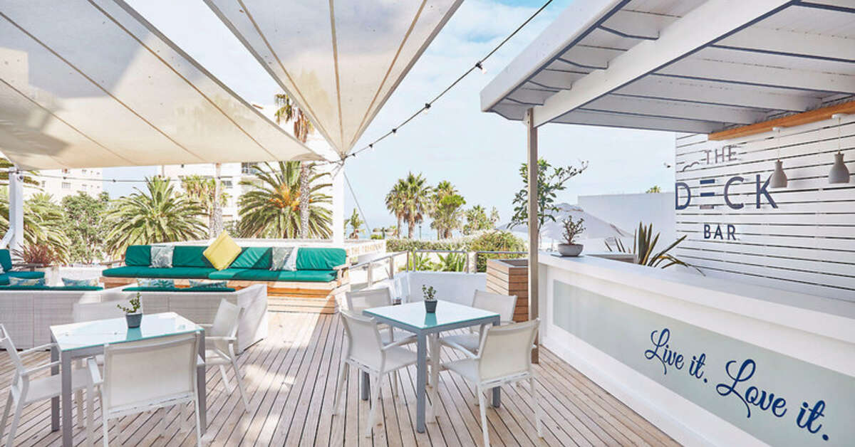 Een foto van The President Hotel