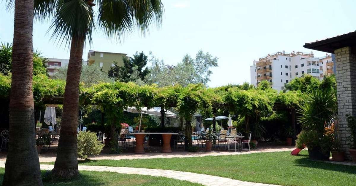 Een foto van Vila Belvedere Hotel