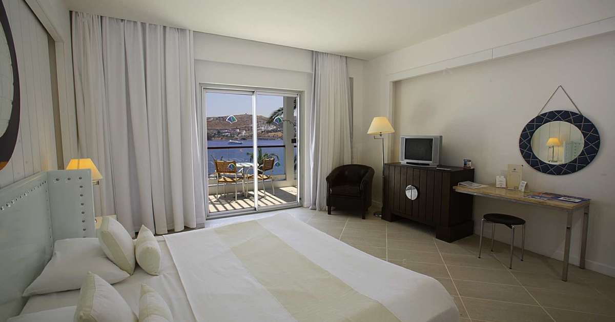 Een foto van Hotel Baia Bodrum