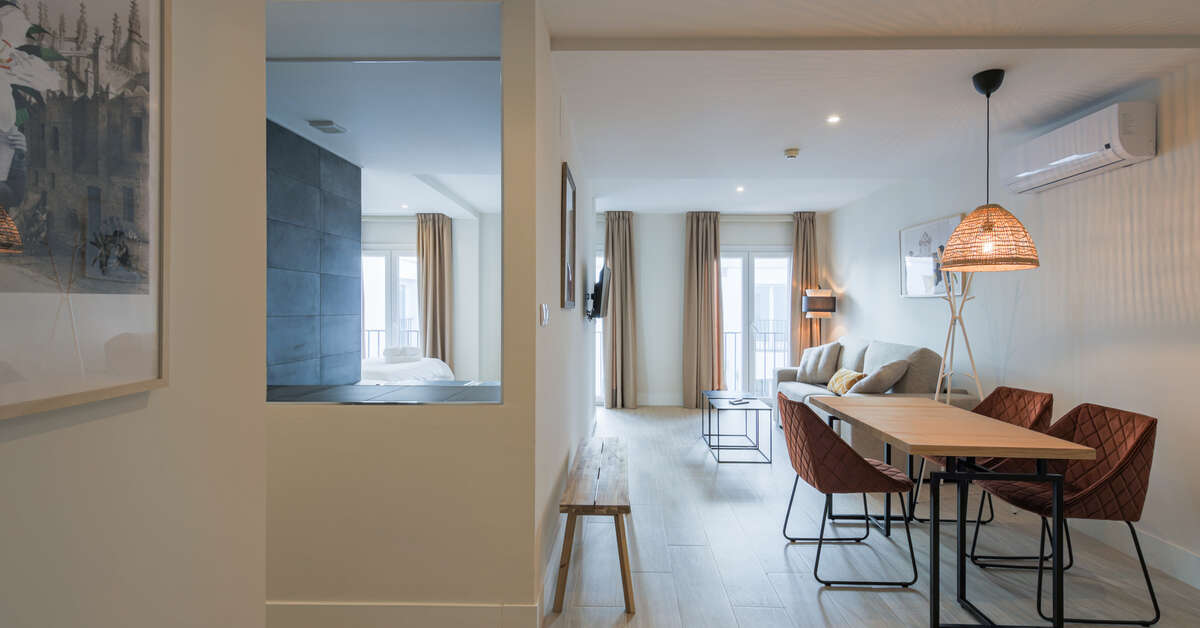 Een foto van Appartementen Magna Sevilla