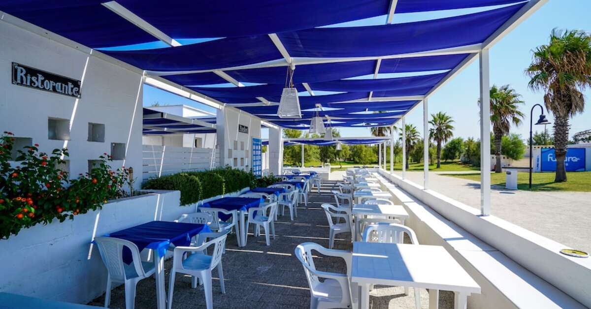 Een foto van Villaggio Torre Rinalda