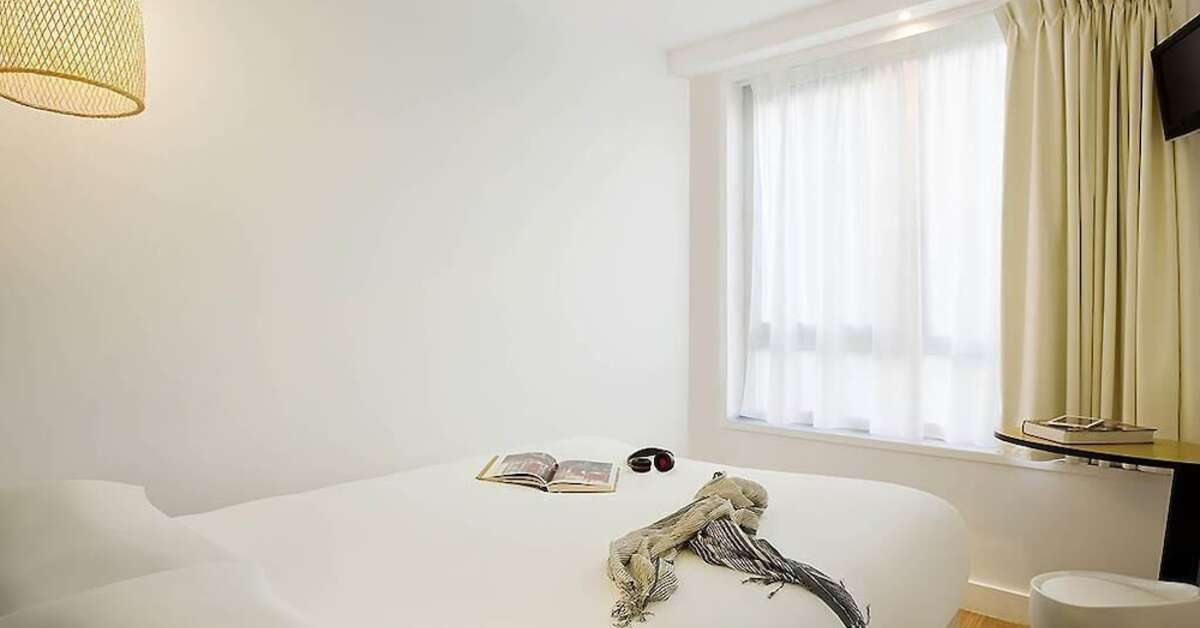 Een foto van Ibis Styles Paris Buttes Chaumont