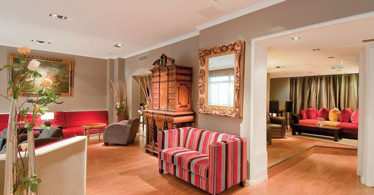 Een foto van Hotel Claude Bernard Paris Saint-Germain