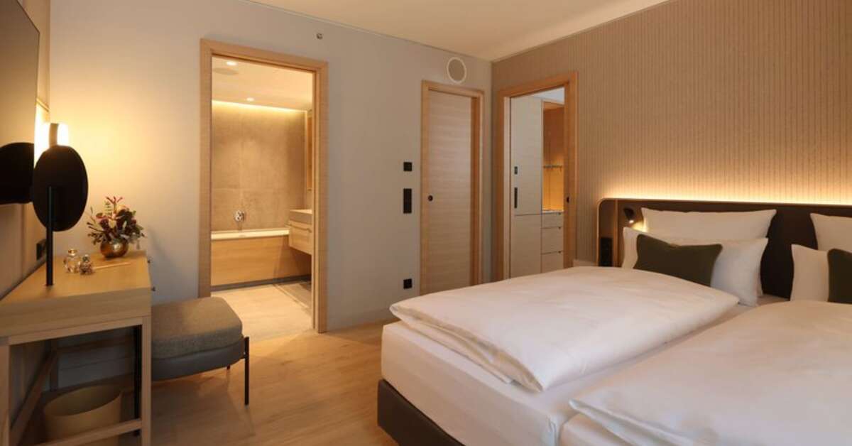 Een foto van Atlantic Hotel Heidelberg
