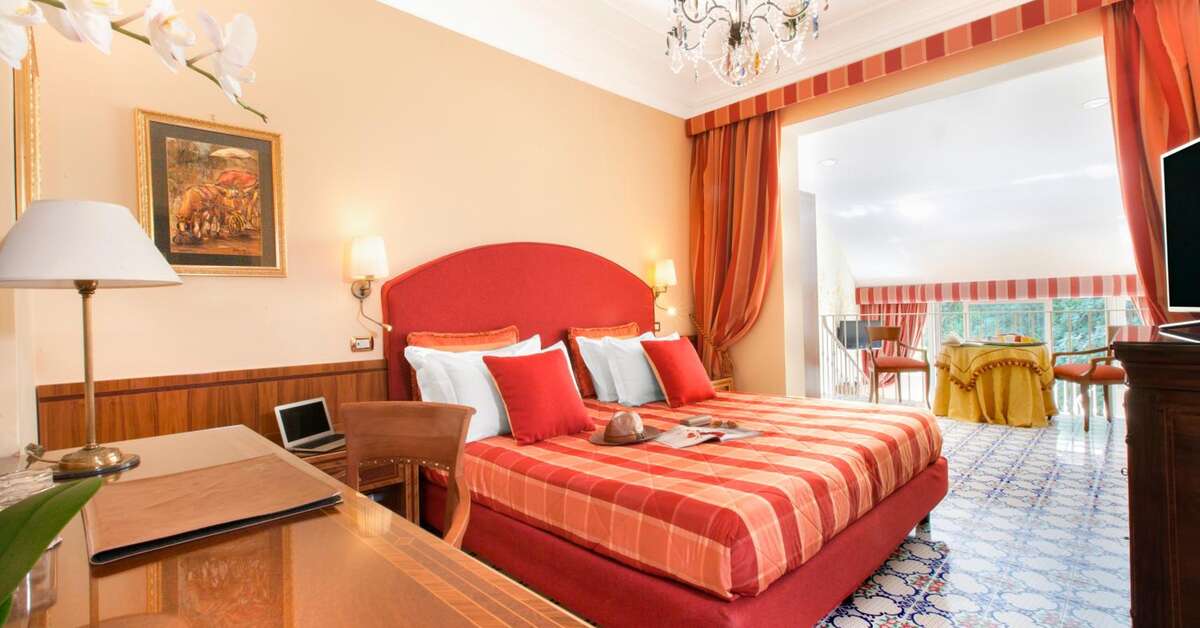Een foto van Hotel Antiche Mura