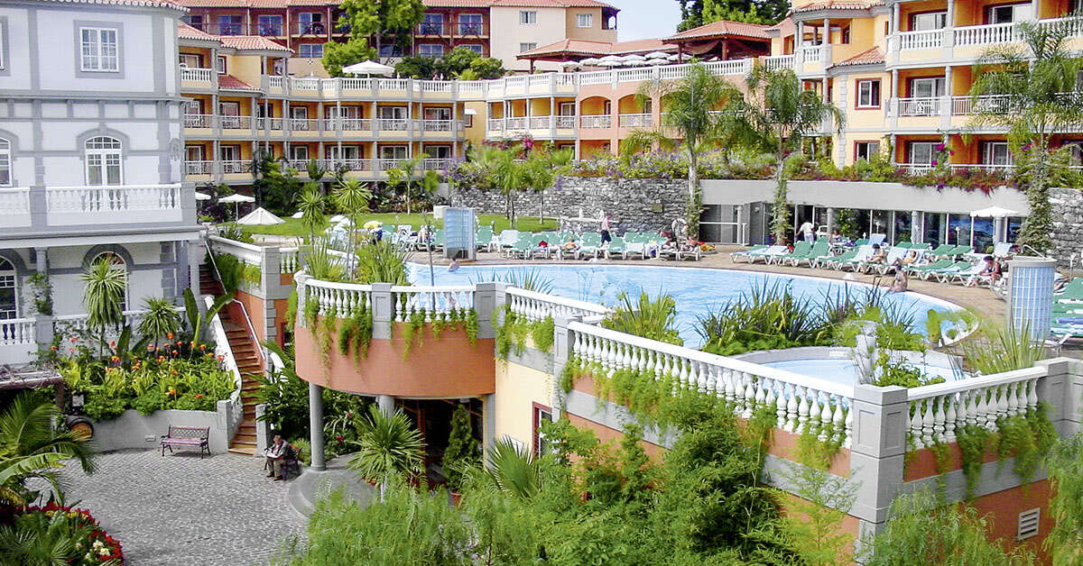 Een foto van Pestana Village & Miramar