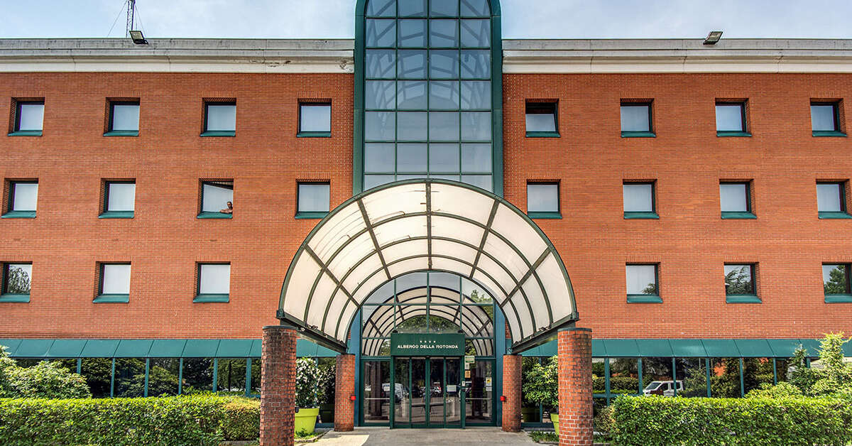 Een foto van Hotel della Rotonda
