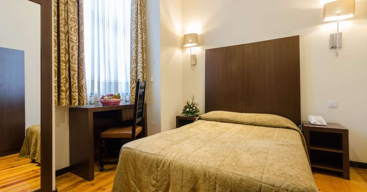 Een foto van Hotel Duas Nacoes