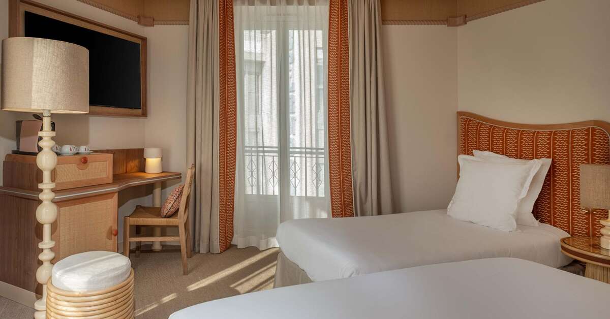Een foto van Hotel Le Soleia
