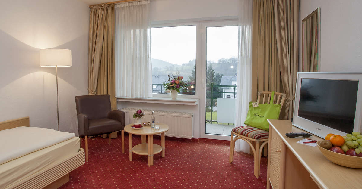 Een foto van Hotel Edelweiss