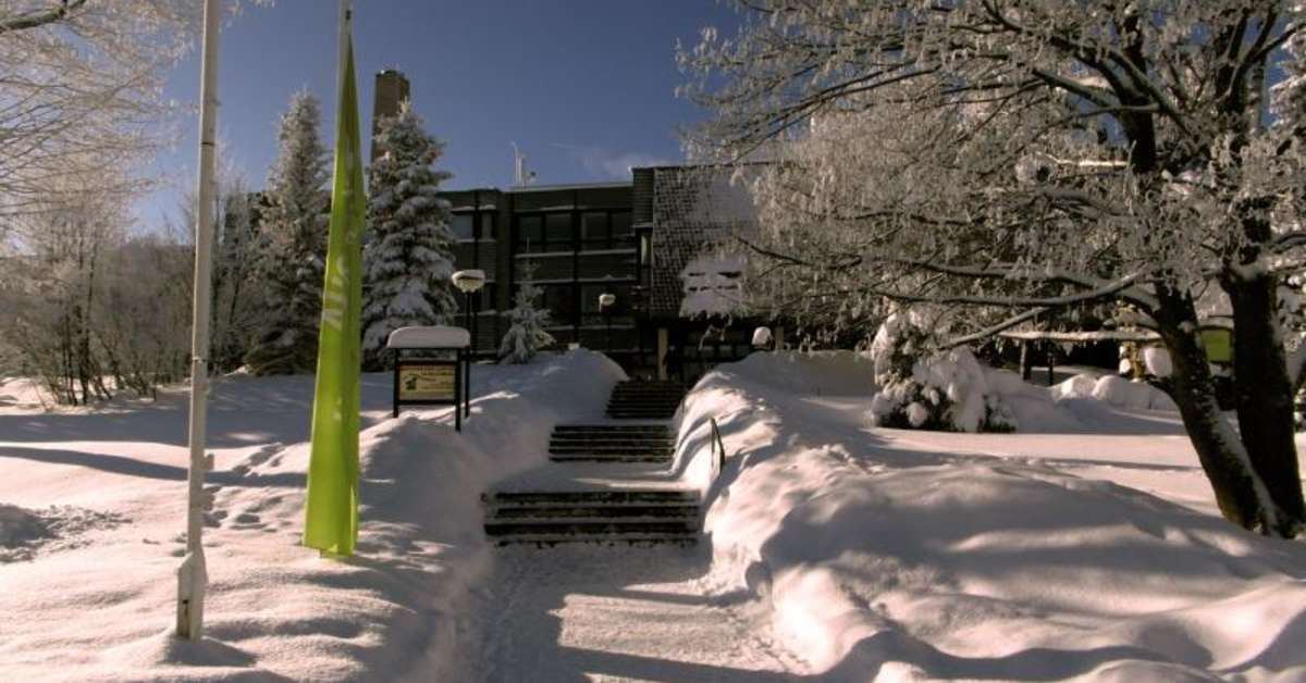 Een foto van Ahorn Waldhotel Altenberg