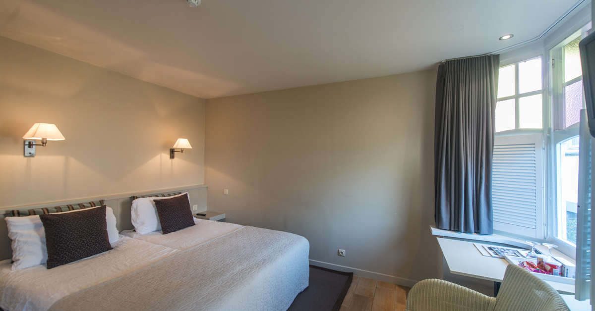 Een foto van Hotel Montanus