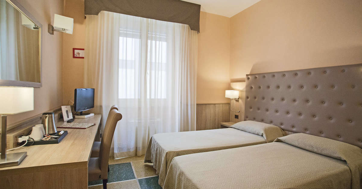 Een foto van Hotel La Pace