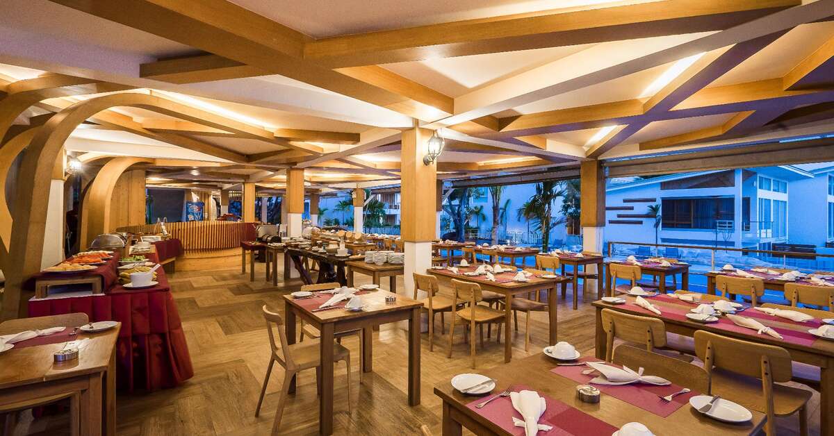 Een foto van White Sand Samui Resort