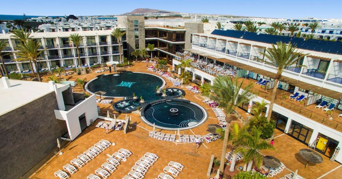 Een foto van Hotel Livvo Mirador Papagayo