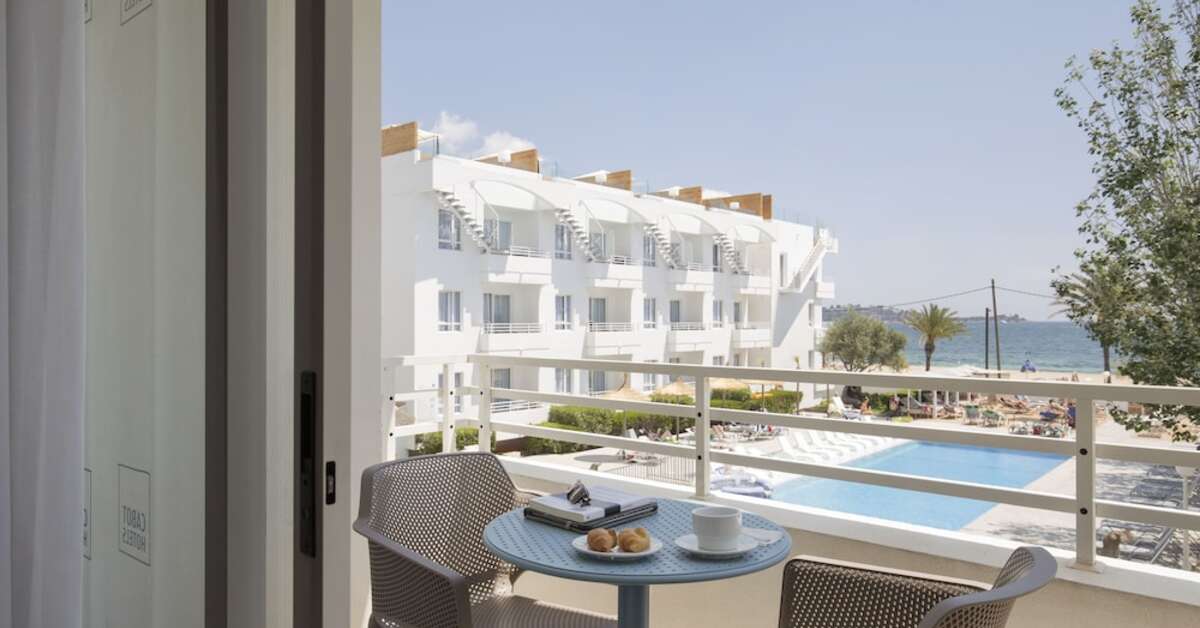 Een foto van Cabot Hobby Club Appartementen