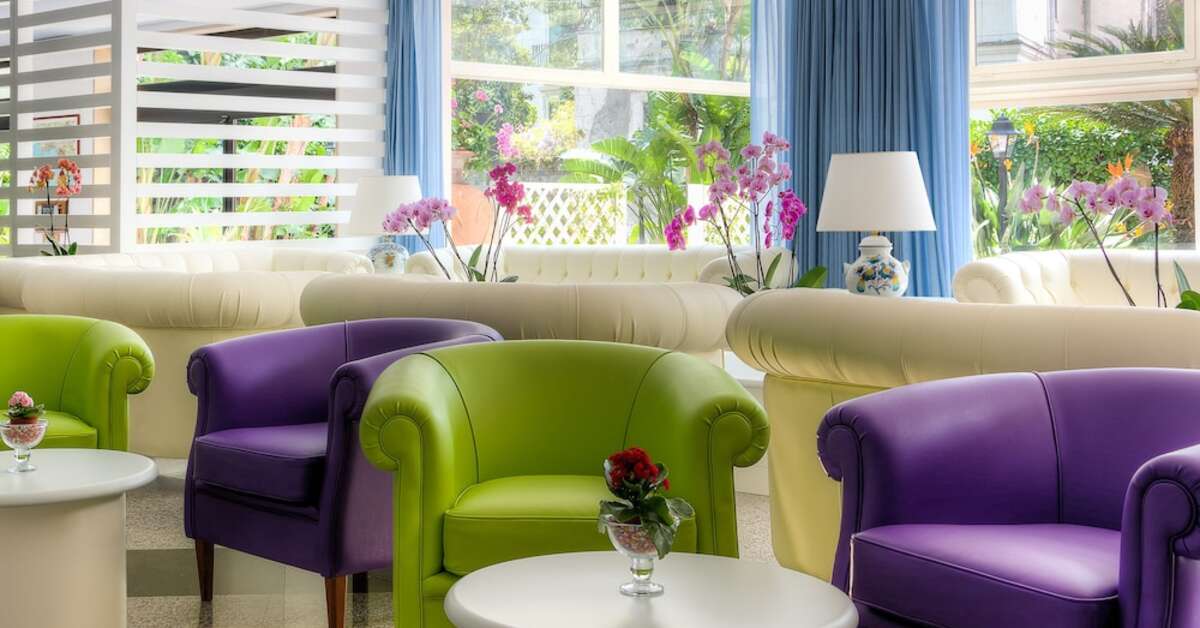 Een foto van Hotel Caravel