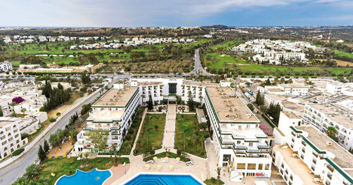 Ein Foto Riviera Resort