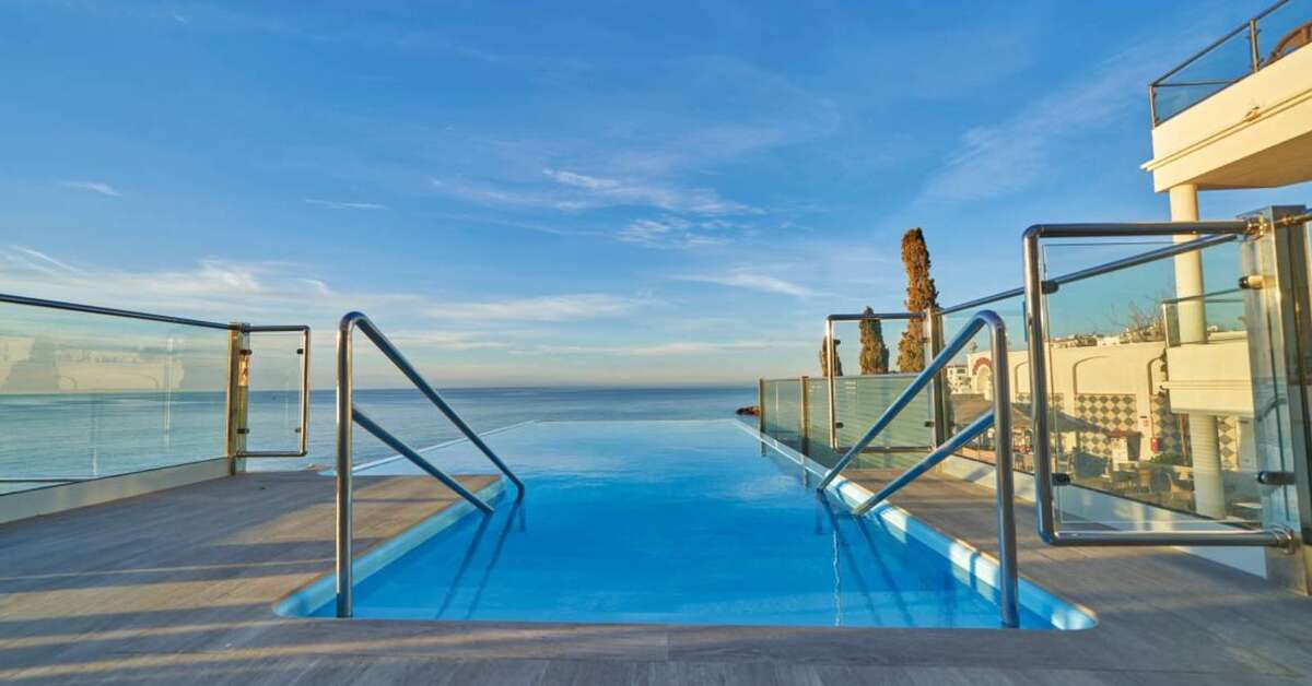 Een foto van Hotel Balcon De Europa