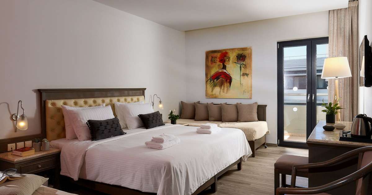 Een foto van Castello City Hotel