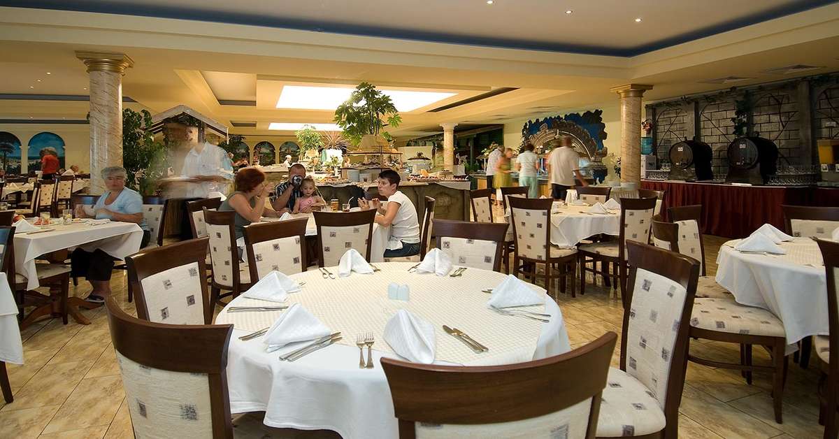 Een foto van Duni Hotel Pelican
