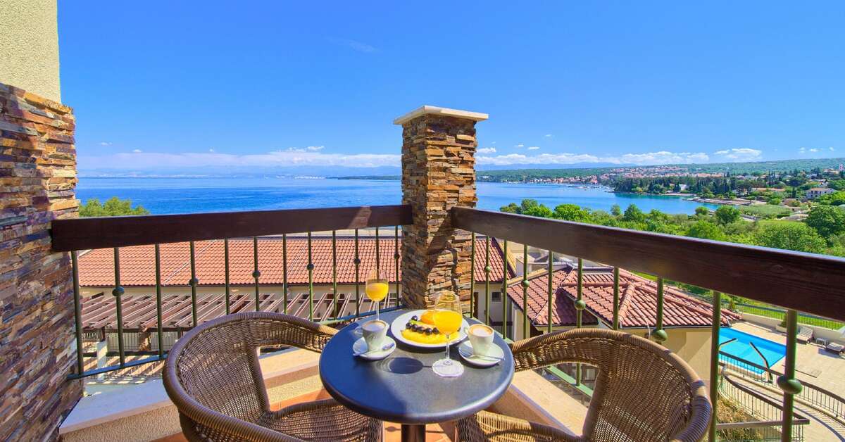 Een foto van Blue Waves Resort