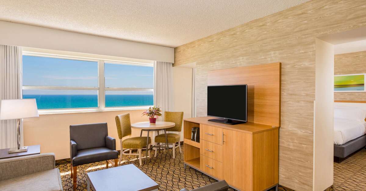 Een foto van Holiday Inn Miami Beach Oceanfront