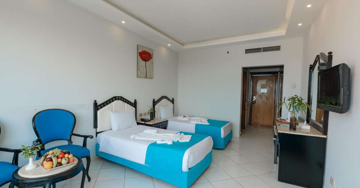 Een foto van King Tut Resort
