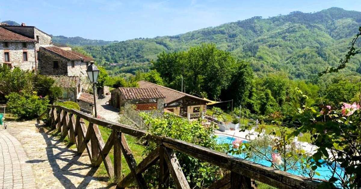 Een foto van Borgo Giusto Tuscany