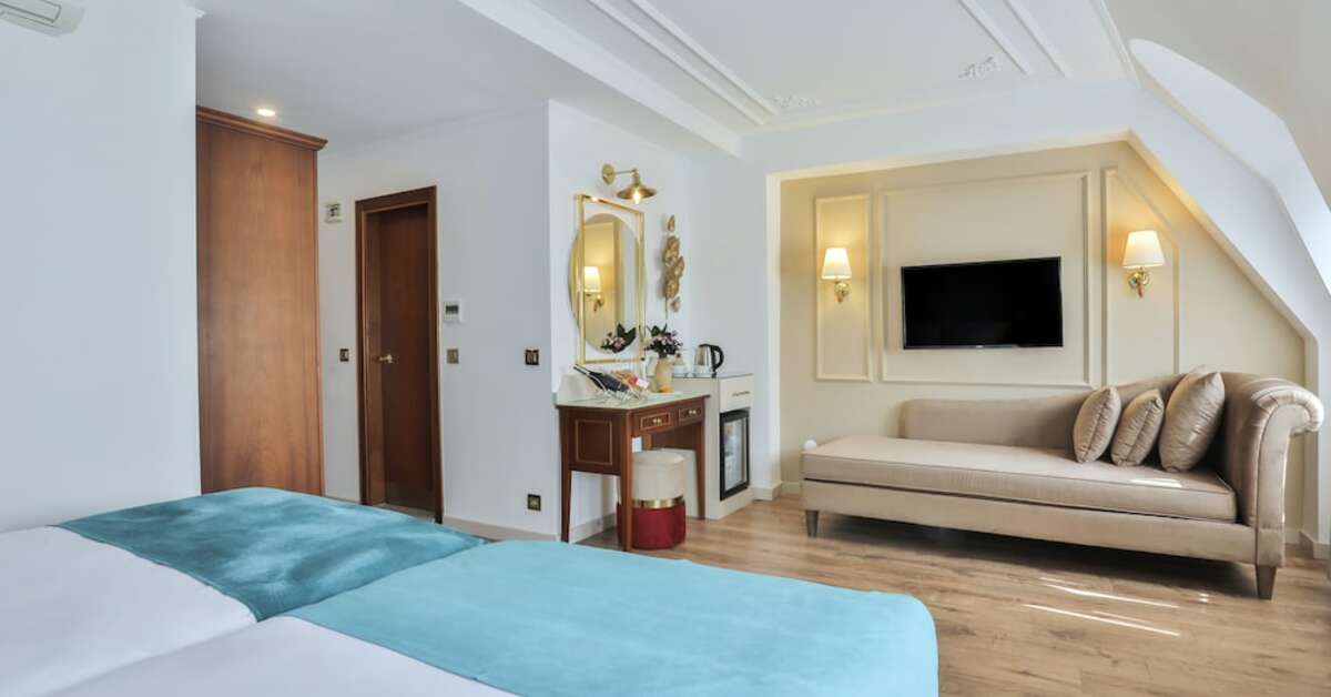 Ein Foto Orient Express Hotel