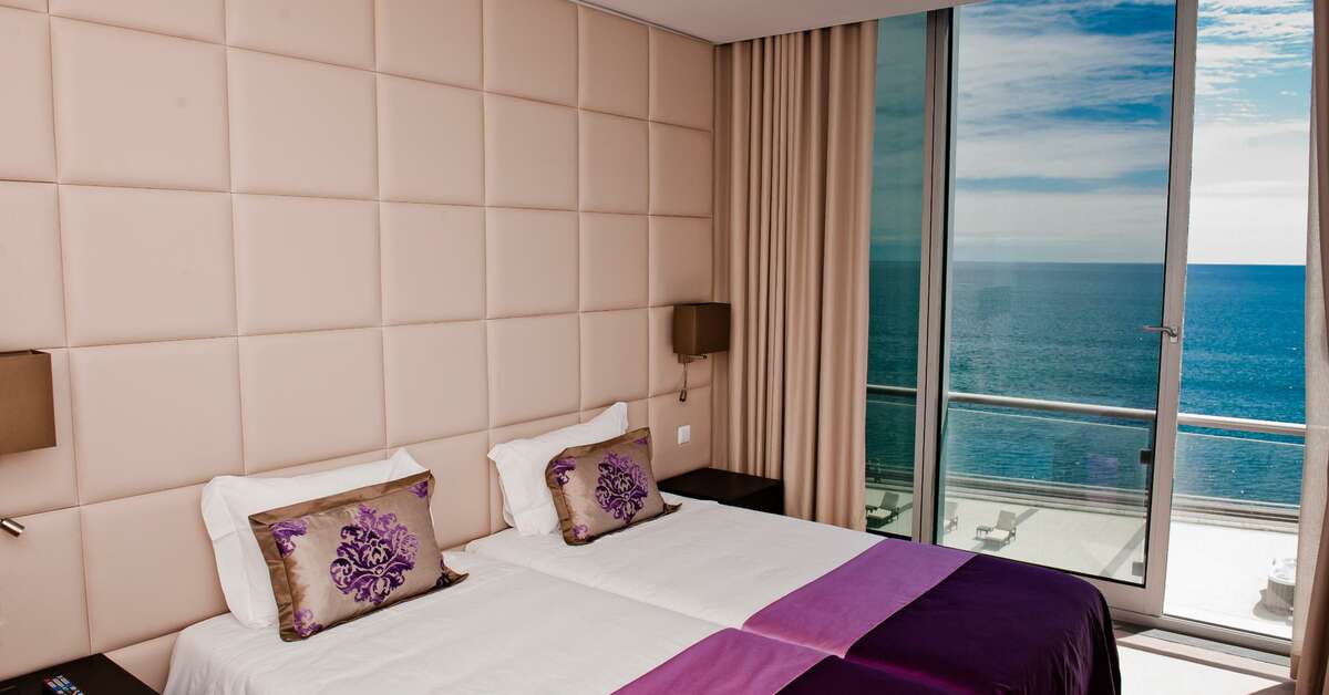 Een foto van Aparthotel Atlantida Mar