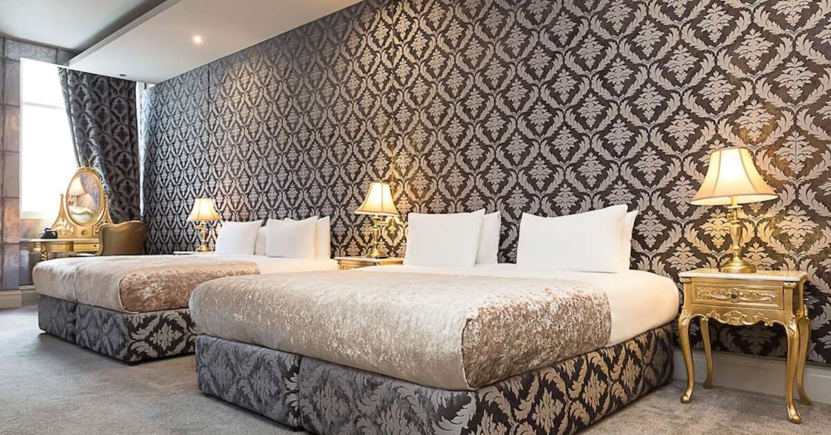 Een foto van The Dixie Dean Hotel