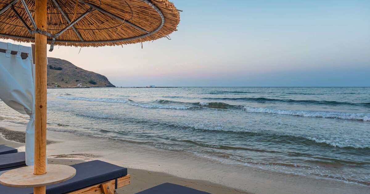 Een foto van Epos Luxury Beach Hotel