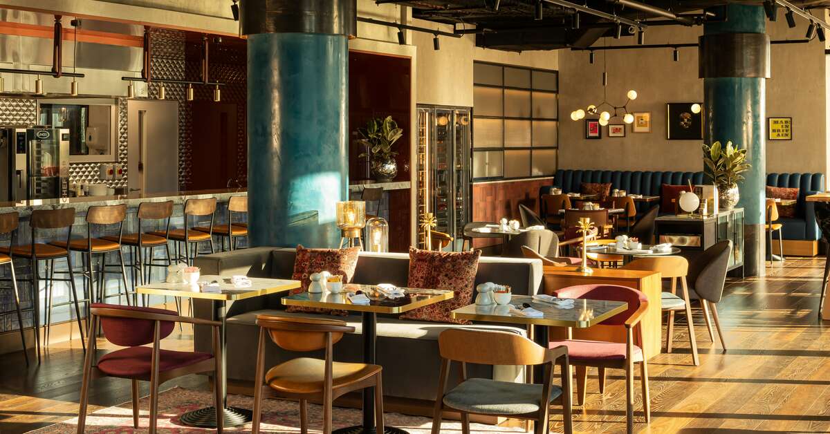Een foto van The Gantry London Curio Collection by Hilton