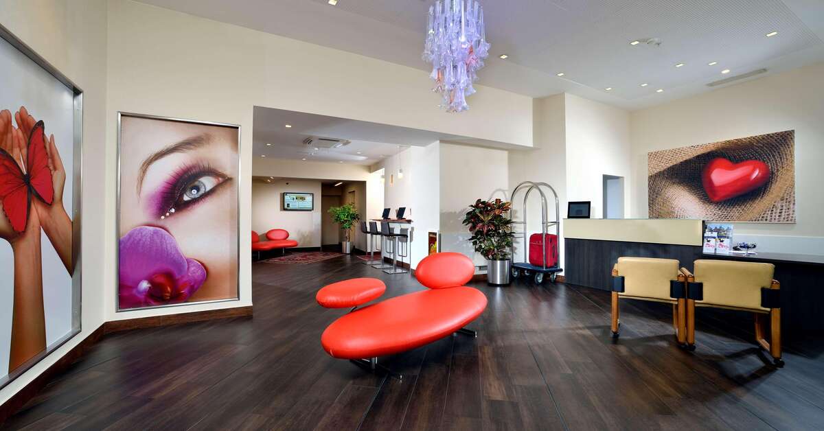 Een foto van Best Western Plus City Hotel