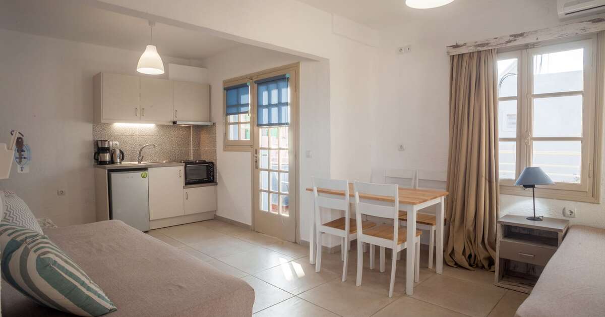 Een foto van Hotel Erato