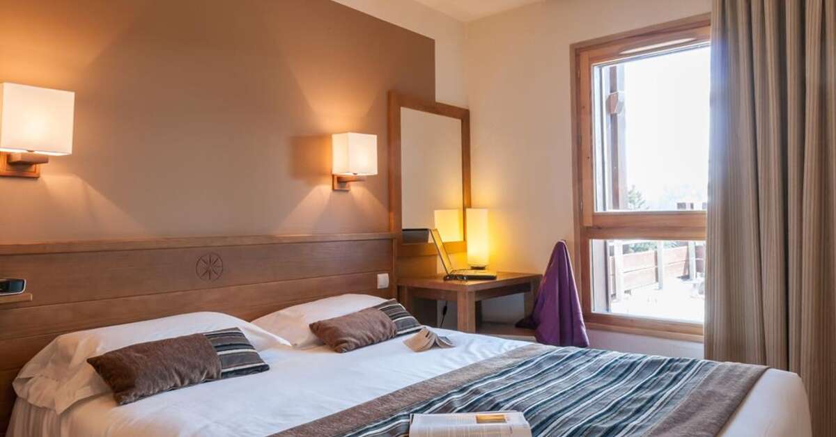 Een foto van Pierre & Vacances Residence Premium Les Terrasses d'Eos