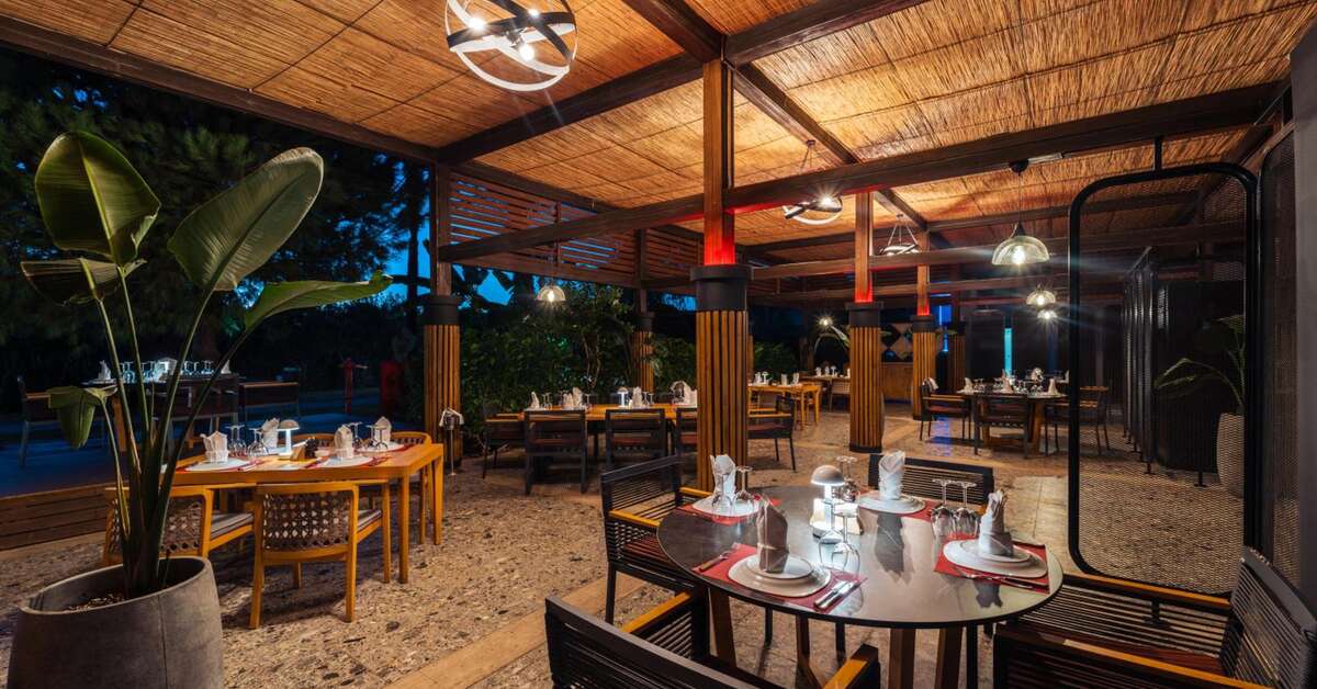 Een foto van IC Hotels Green Palace