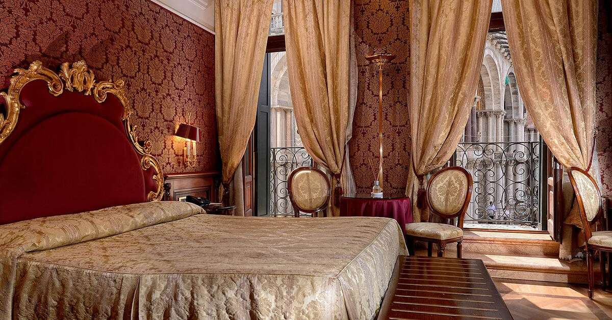 Een foto van San Marco Luxury - Bellevue Luxury Rooms