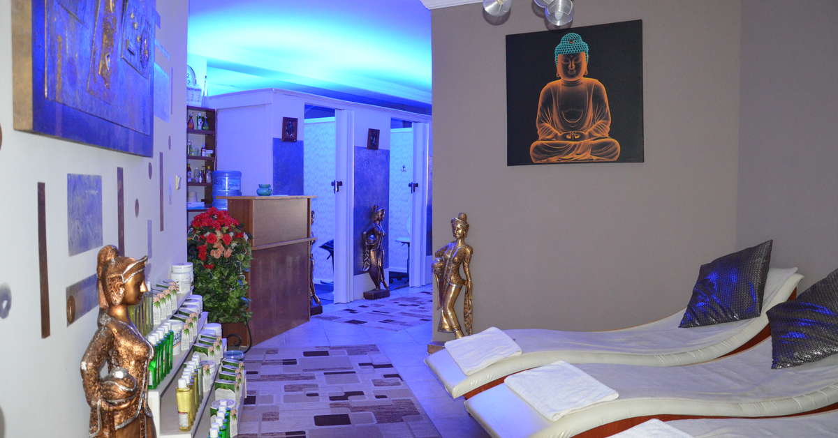 Een foto van de faciliteiten bij Cinar Family Suite Hotel
