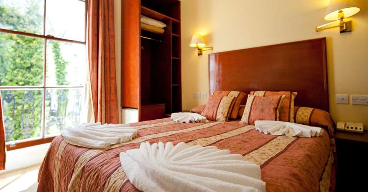 Een foto van Shakespeare Hotel