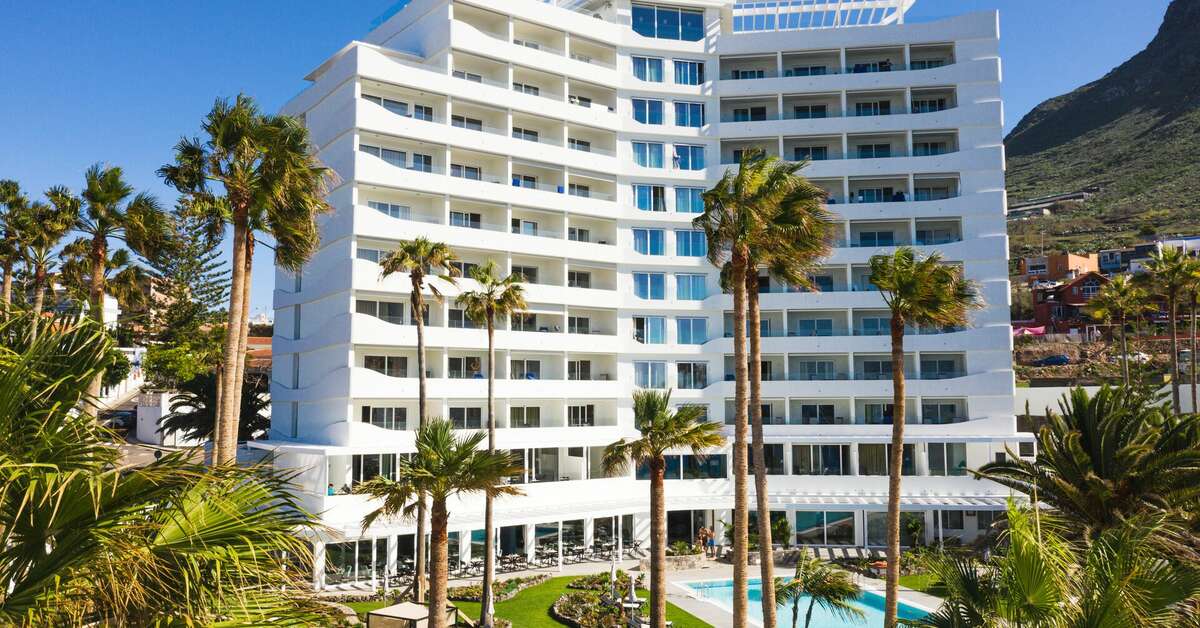 Een foto van Oceano Health Spa Hotel